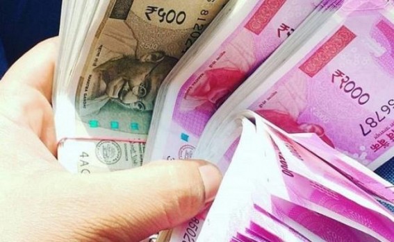 Fake Currency alerts in Tripura